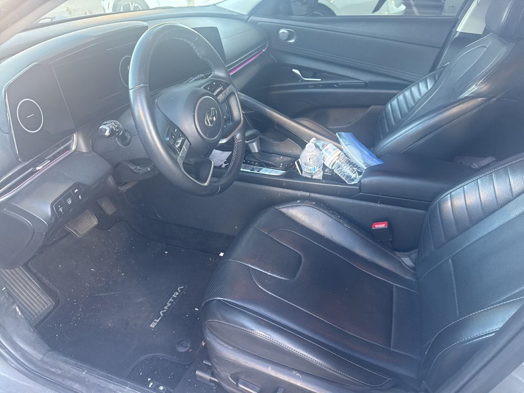 2023 Hyundai Elantra Hybrid Limited photo 16