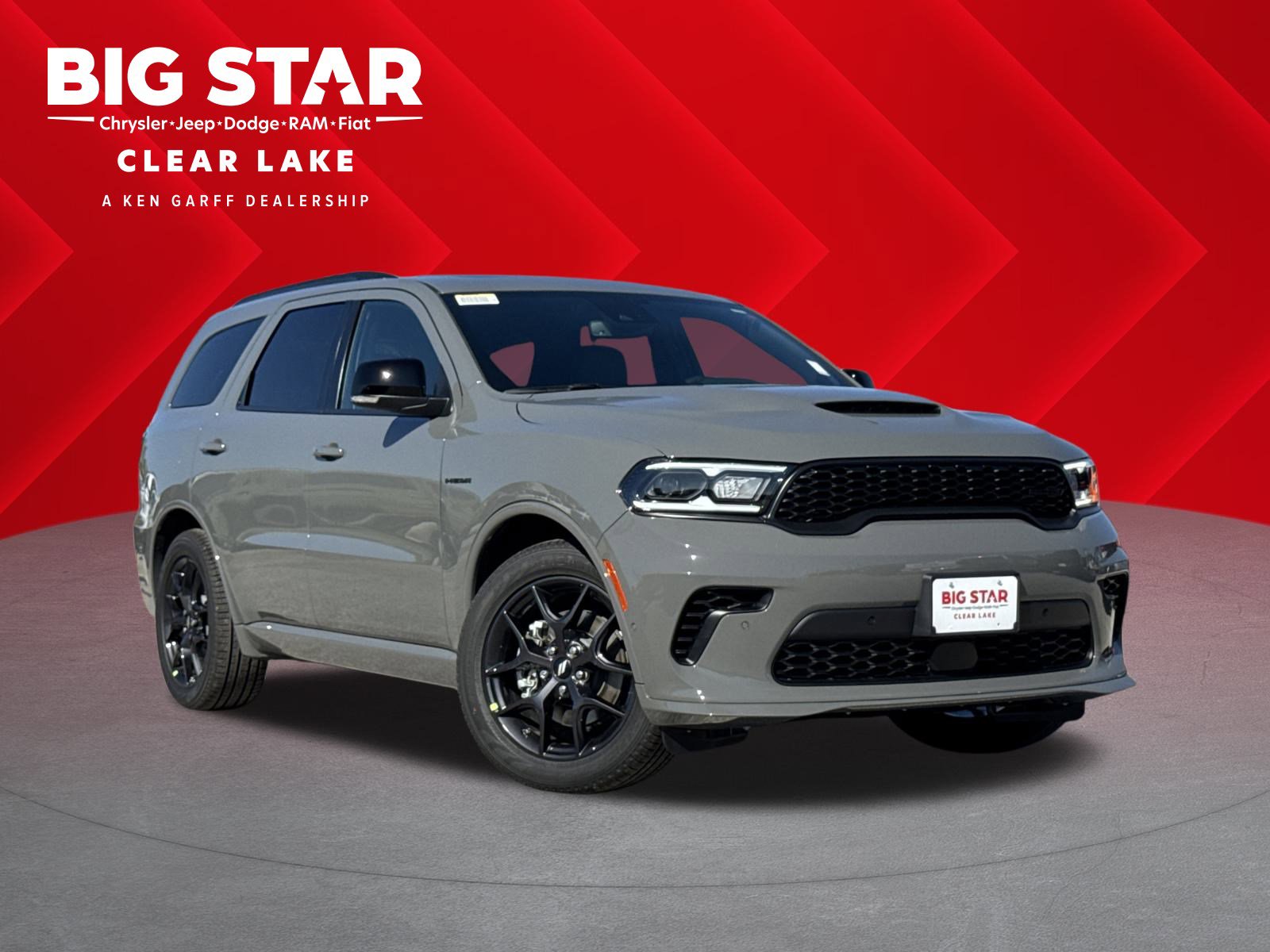 2026 Dodge Durango GT HEMI Plus V8's photo