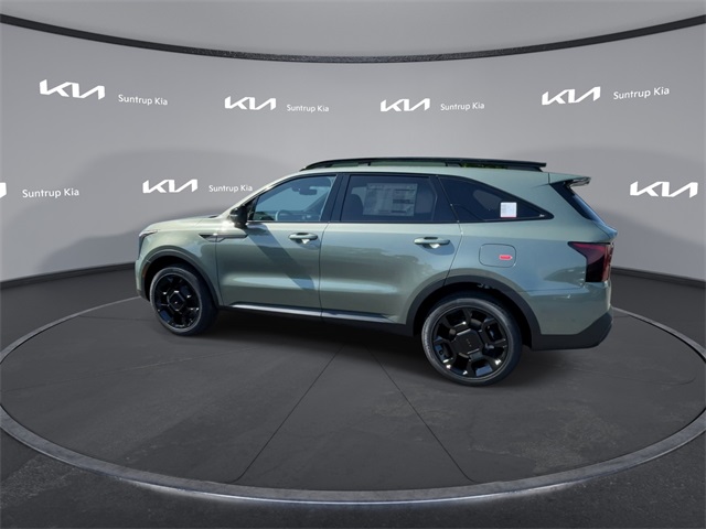 2025 Kia Sorento X-Line SX Prestige photo 12