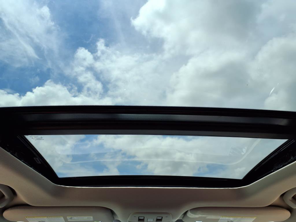 2025 Nissan Murano SL photo 5