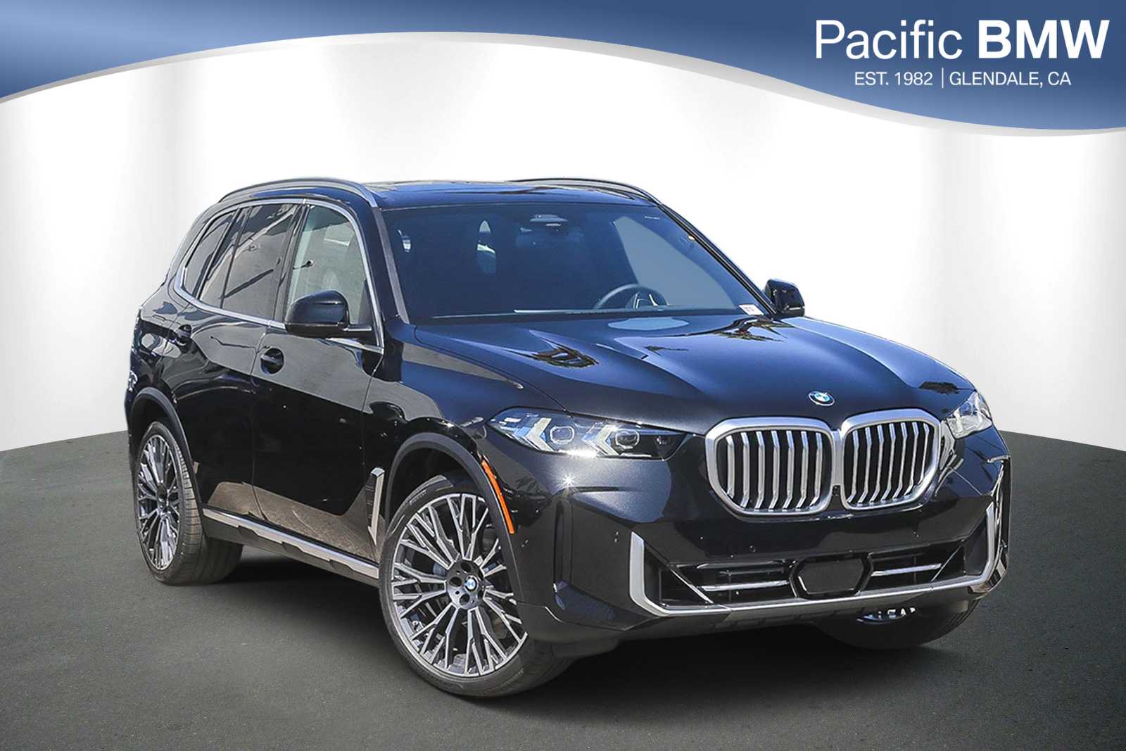 2026 Bmw X5 photo 2