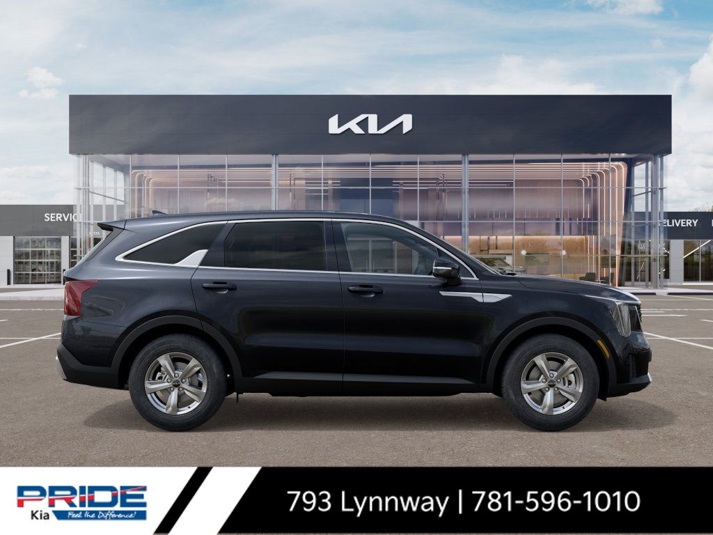 2026 Kia Sorento LX photo 6