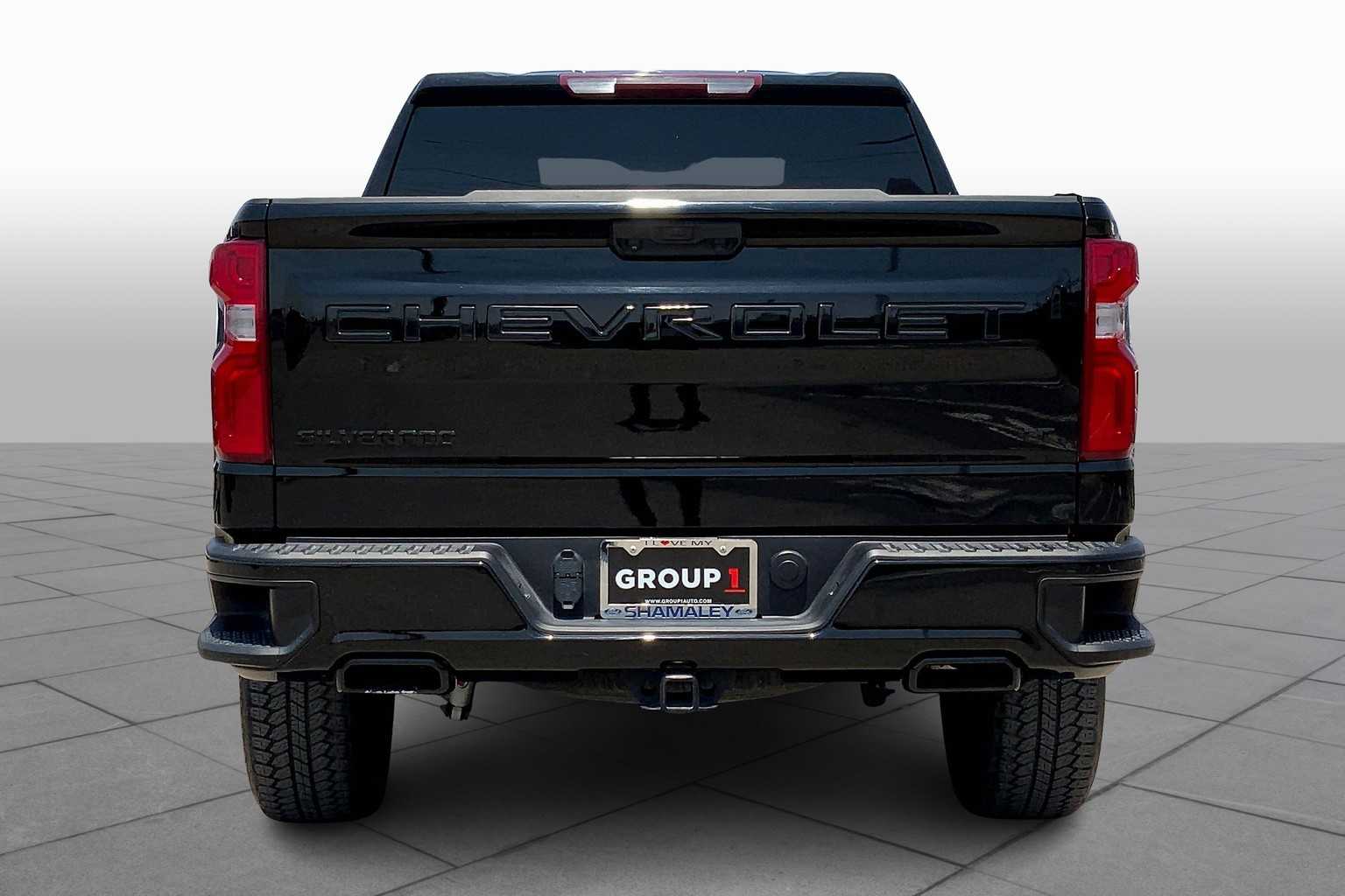 2023 Chevrolet Silverado 1500 LT Trail Boss photo 4