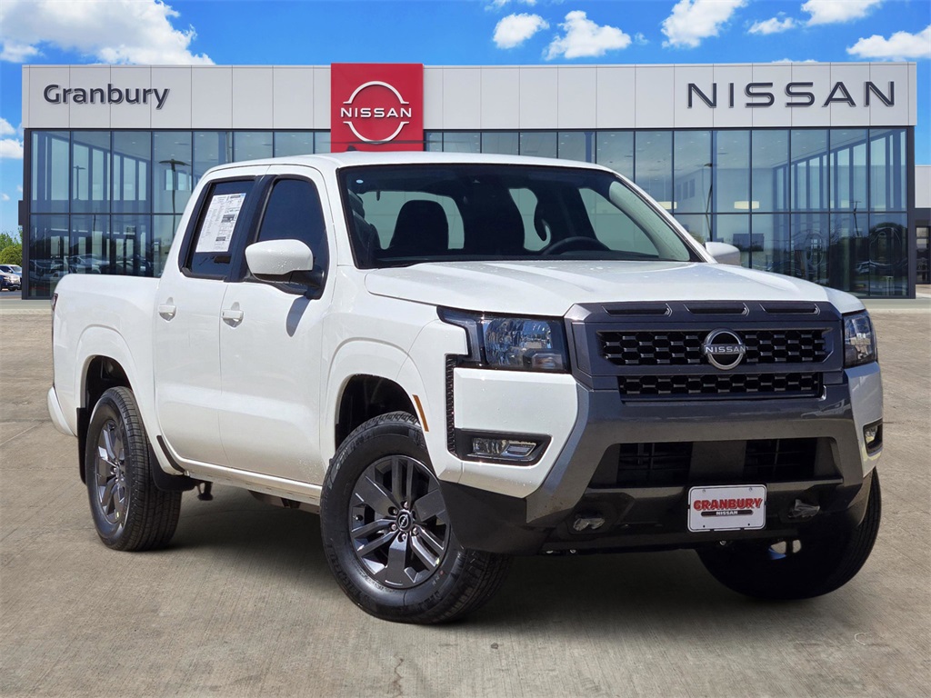2025 Nissan Frontier SV's photo