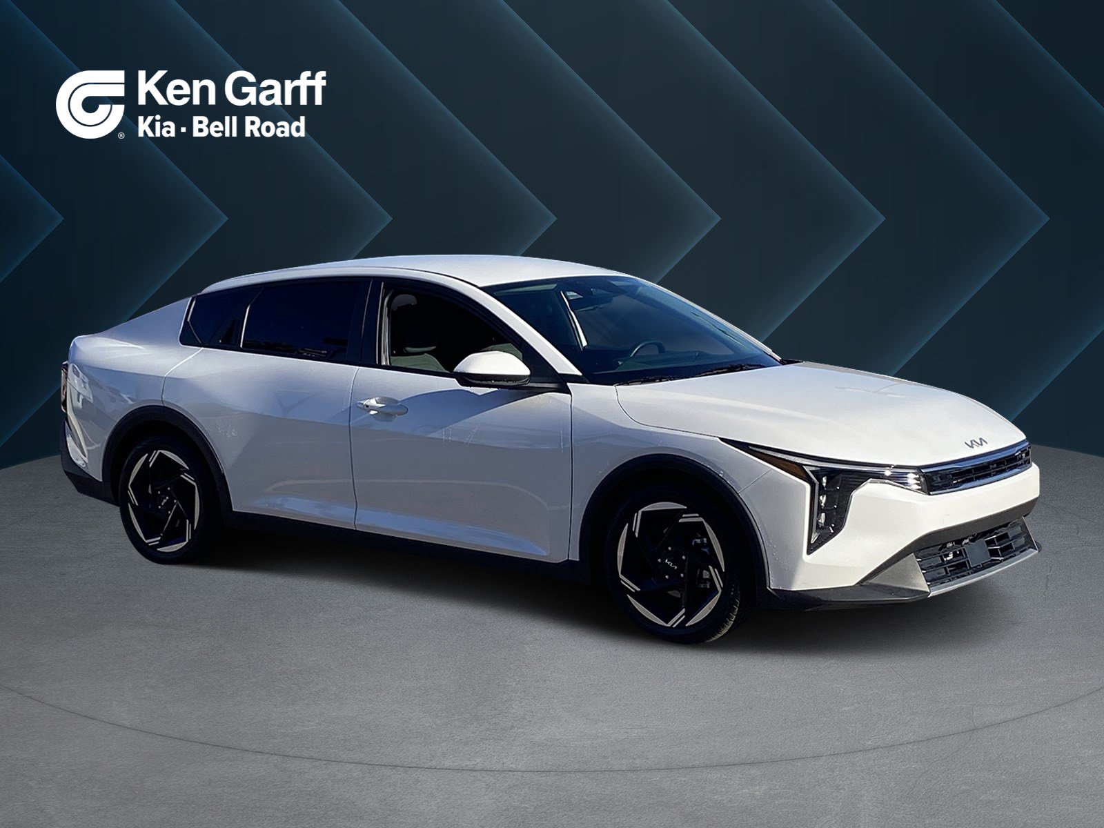 2025 Kia K4 EX's photo