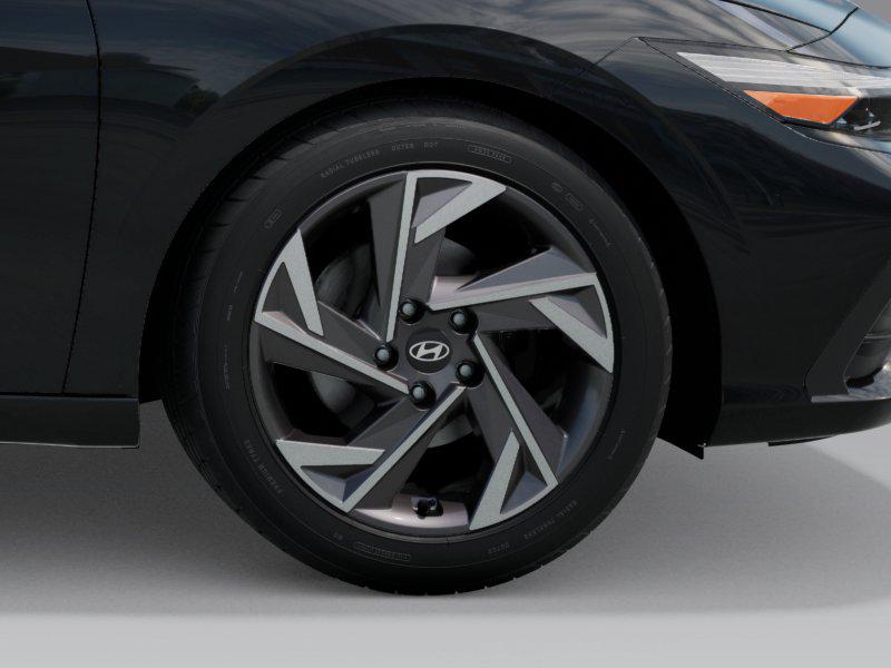 2025 Hyundai Elantra SEL Sport photo 20