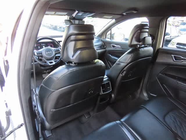 2023 Kia Sportage X-Line photo 13