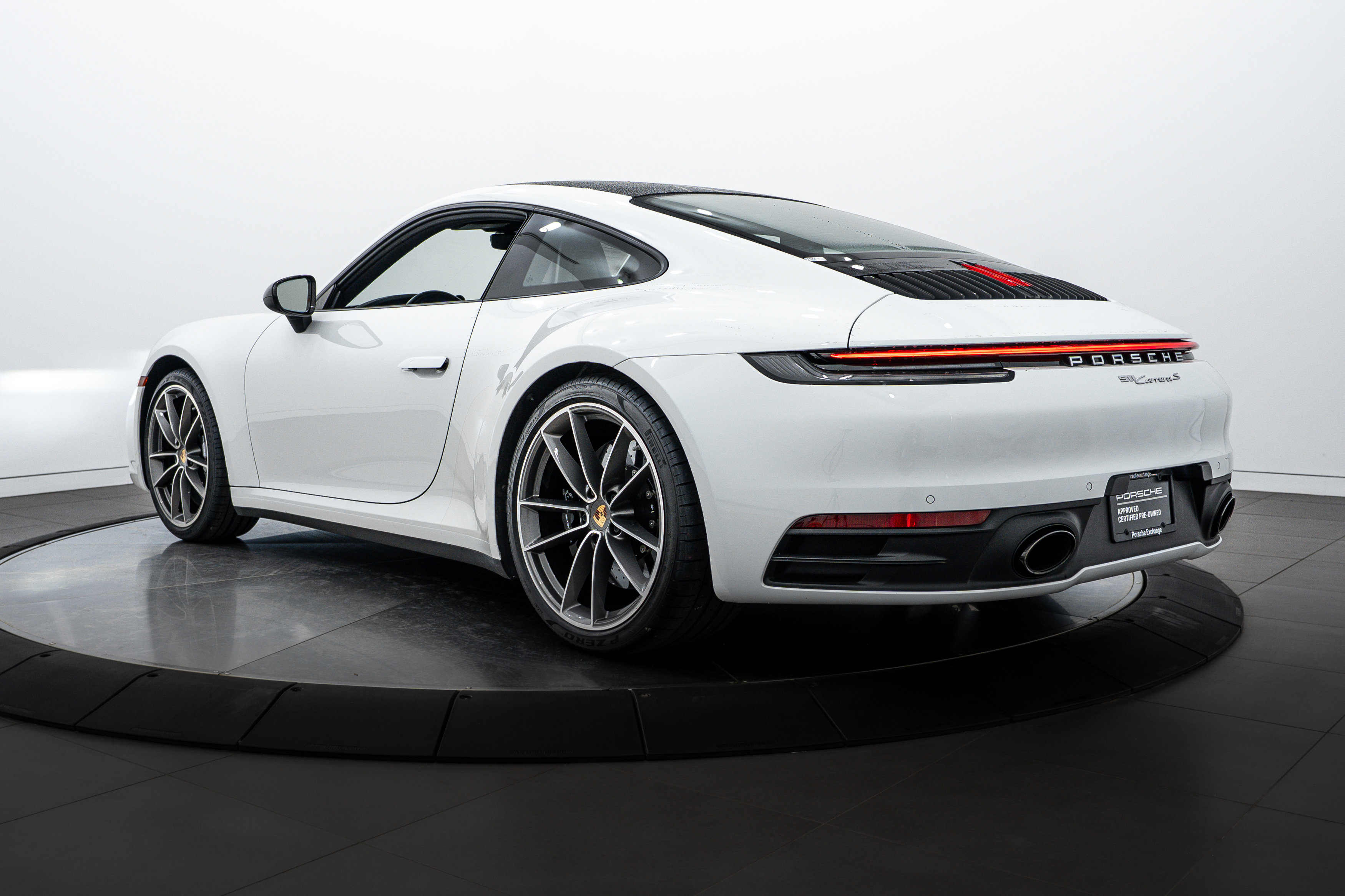 2020 Porsche 911 S photo 3