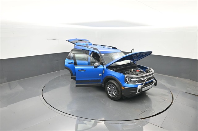 2025 Ford Bronco Sport Big Bend photo 35