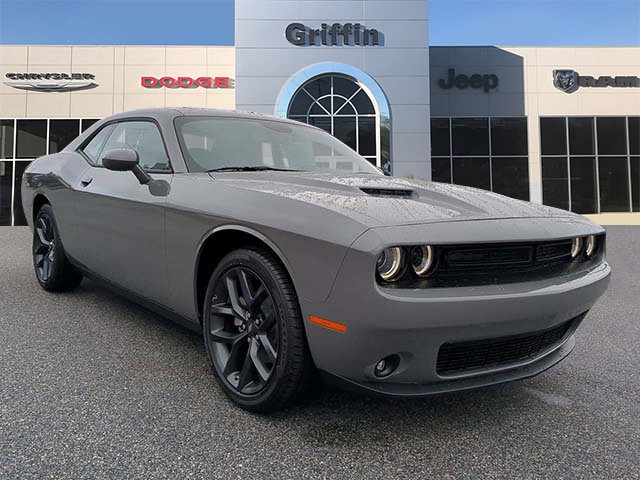 New 2023 Dodge Challenger SXT 2D Coupe in Tifton #D698 | The