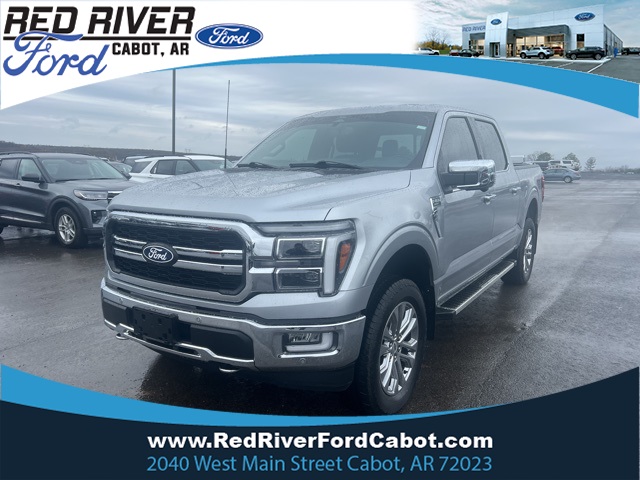 2024 Ford F-150 Lariat's photo