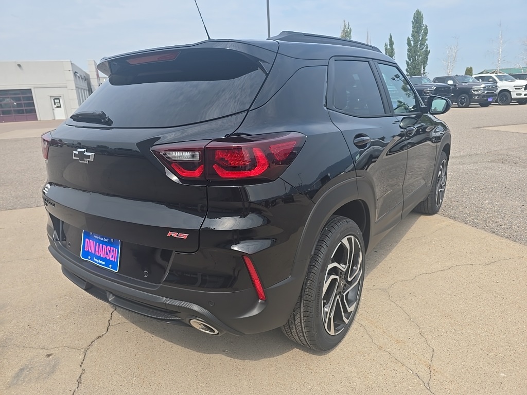 2026 Chevrolet Trailblazer RS photo 3