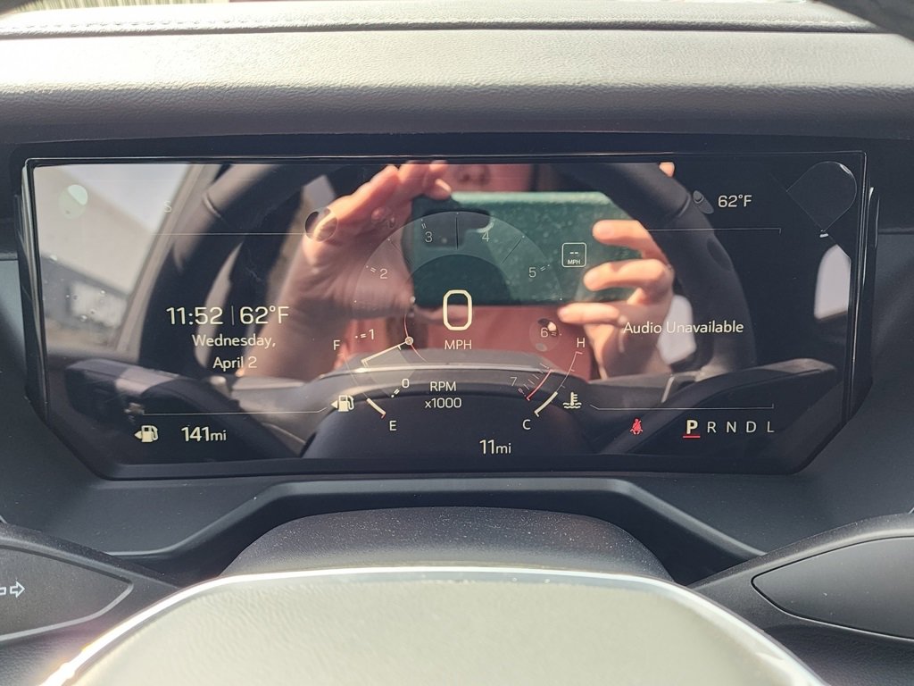 2025 Gmc Acadia Elevation photo 24