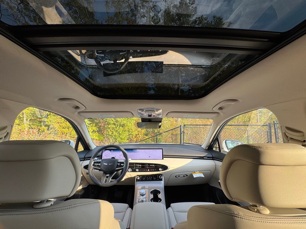 2026 Genesis GV70 2.5T Select photo 3