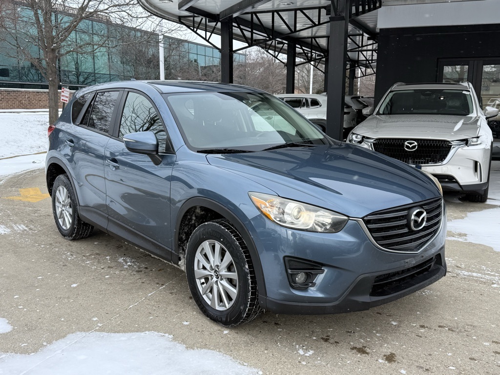 2016 Mazda CX-5 Touring's photo