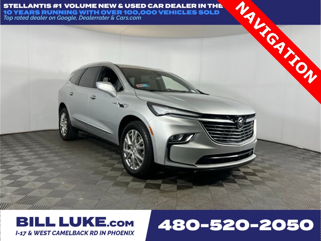 2022 Buick Enclave Premium's photo