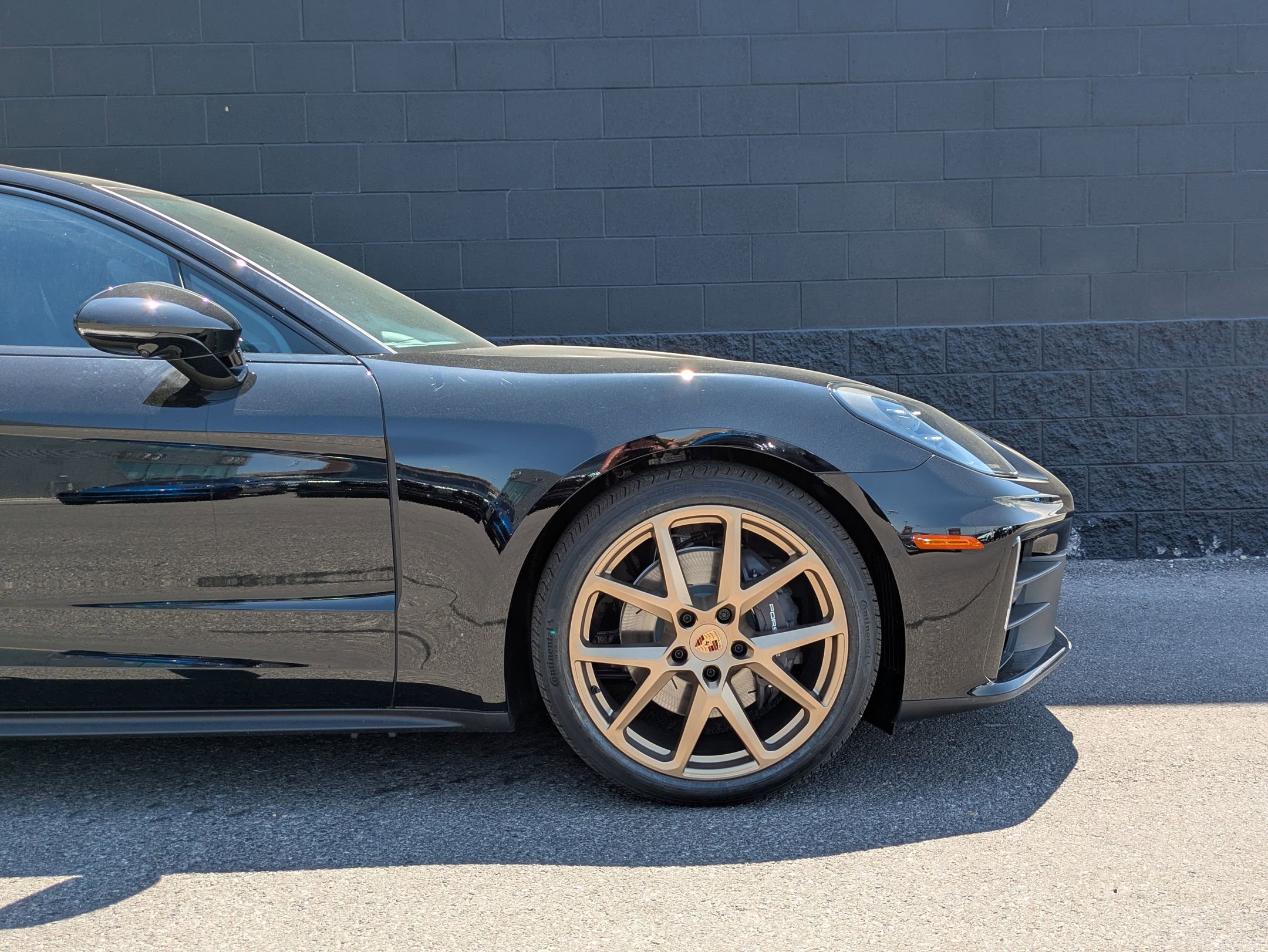 2025 Porsche Panamera 4 photo 10