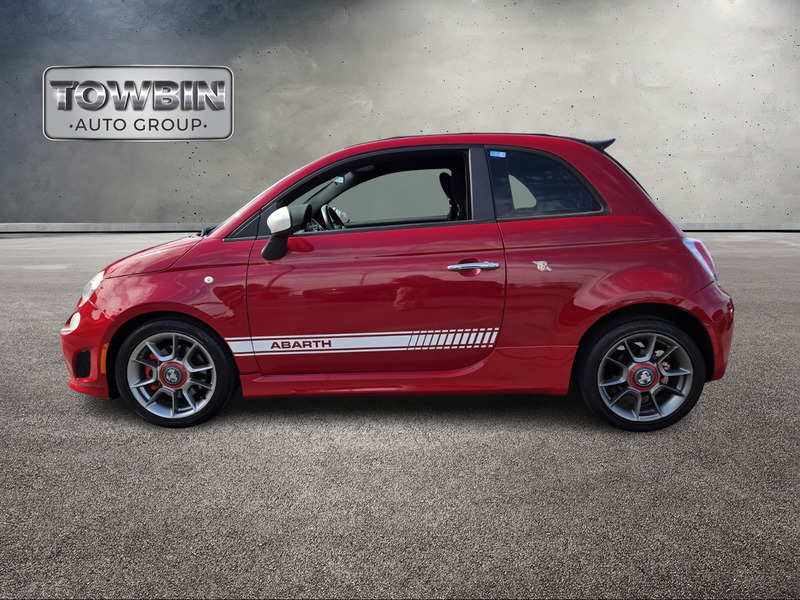 2013 Fiat 500 Abarth photo 7