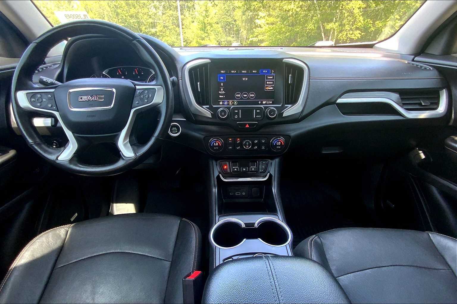 2021 Gmc Terrain SLT photo 14