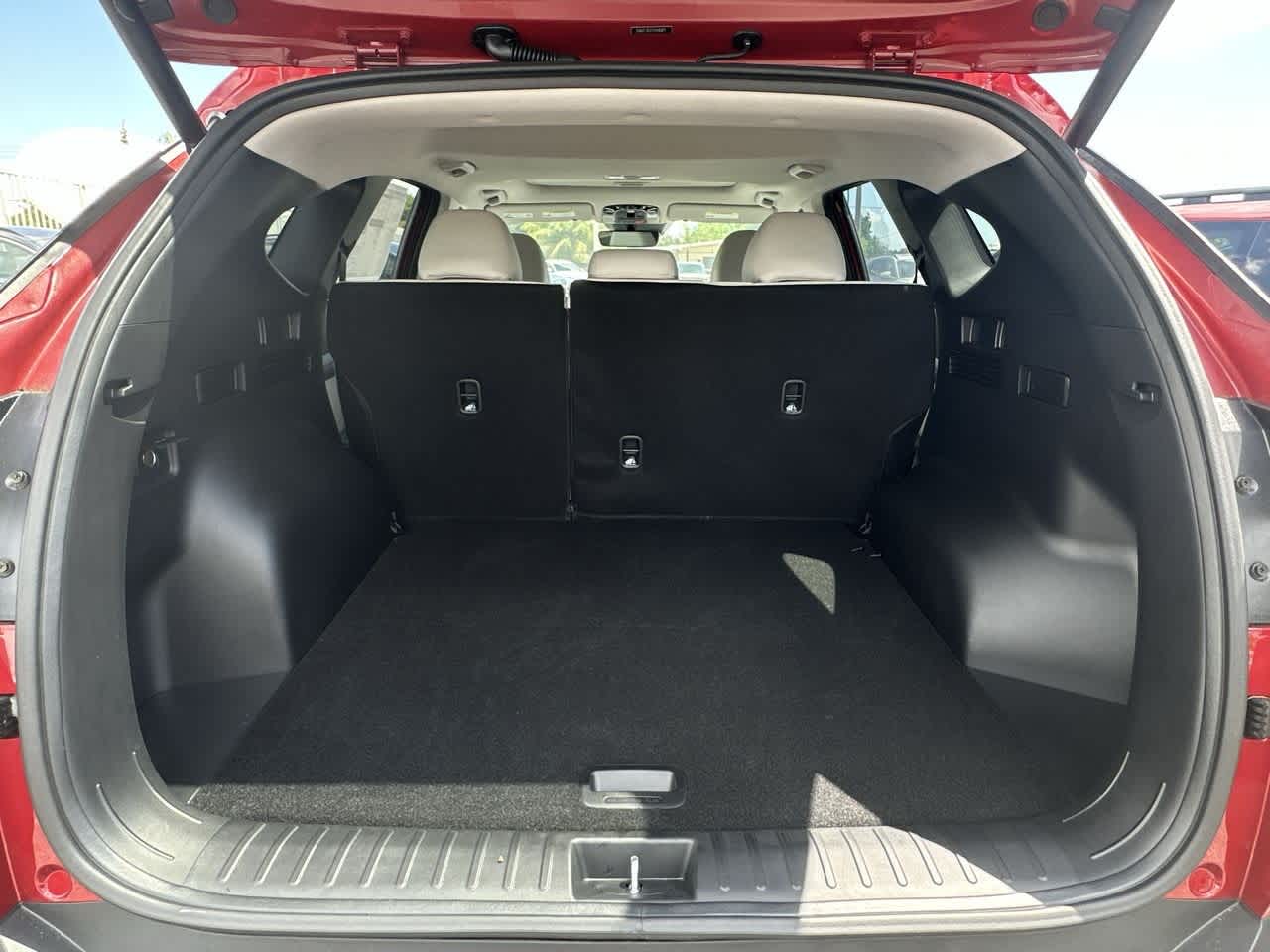 2025 Hyundai Tucson SEL Convenience photo 24