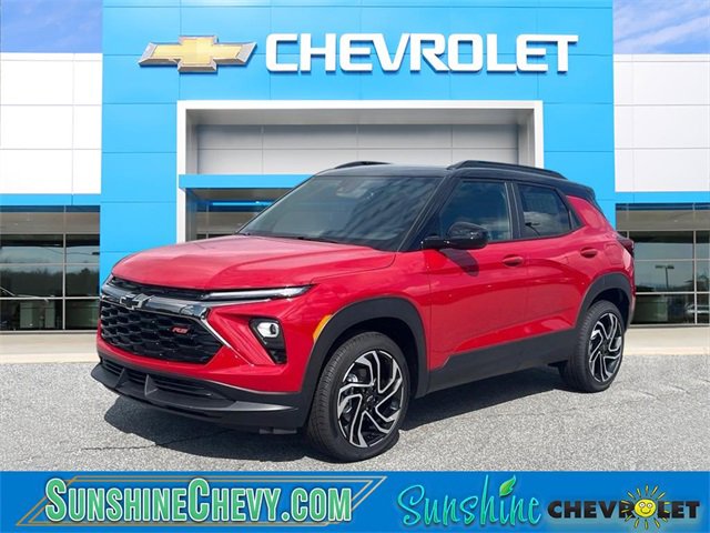 2026 Chevrolet Trailblazer RS's photo