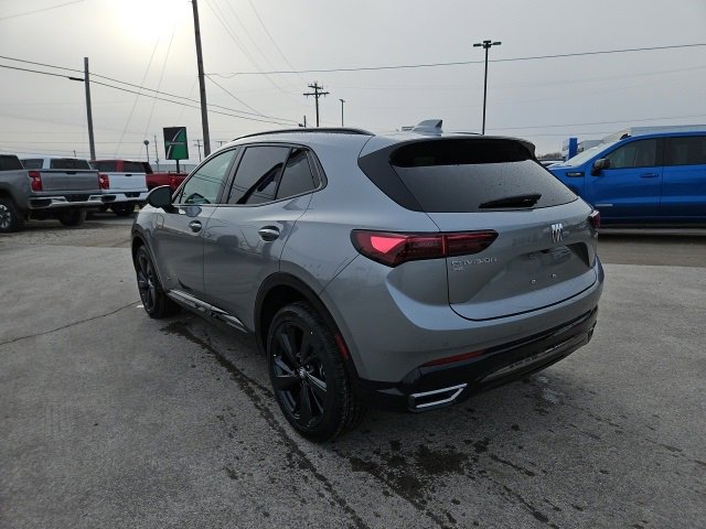 2025 Buick Envision Sport Touring photo 8