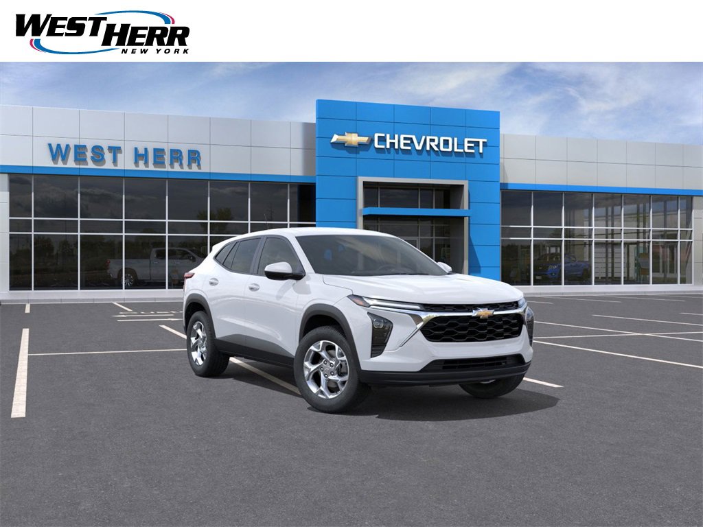 2026 Chevrolet Trax LS's photo