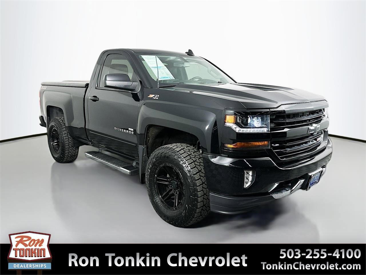 2017 Chevrolet Silverado 1500 LT's photo