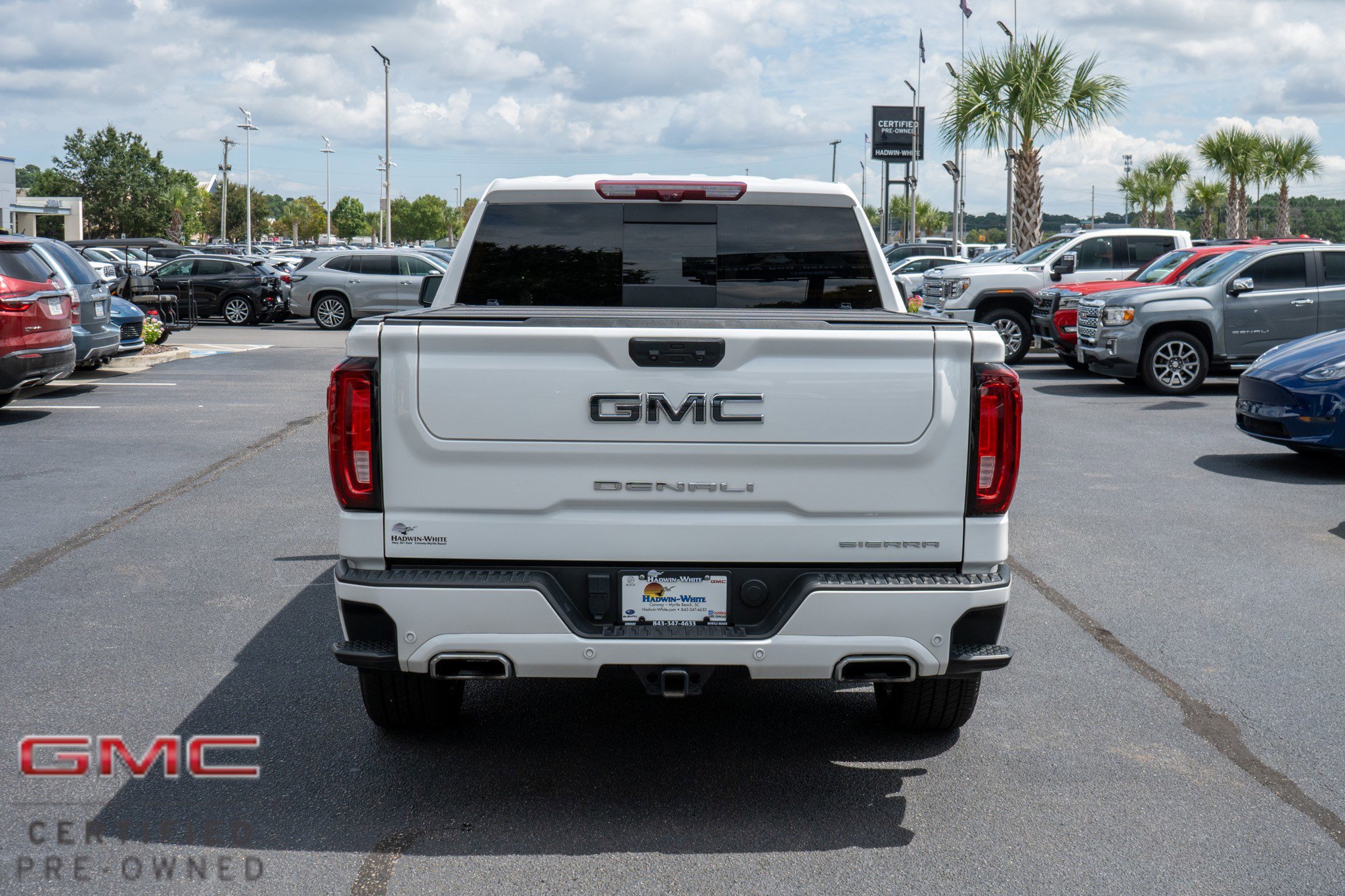 2024 Gmc Sierra 1500 Denali Ultimate photo 4