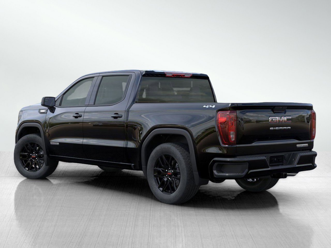 2026 Gmc Sierra 1500 Elevation photo 3