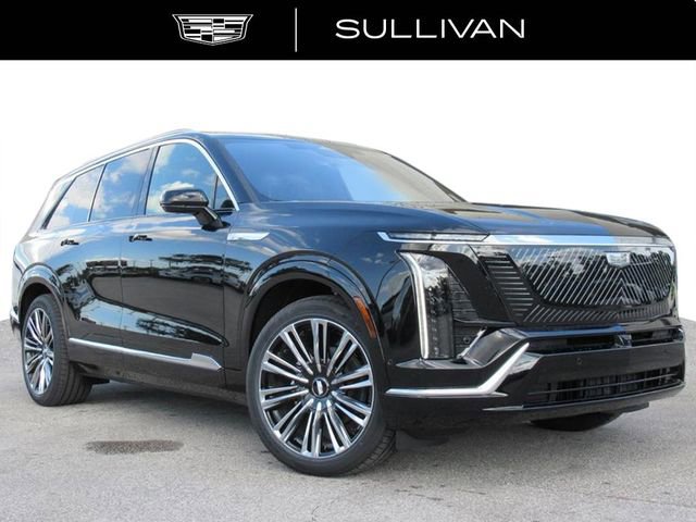 2026 Cadillac VISTIQ Premium Luxury's photo
