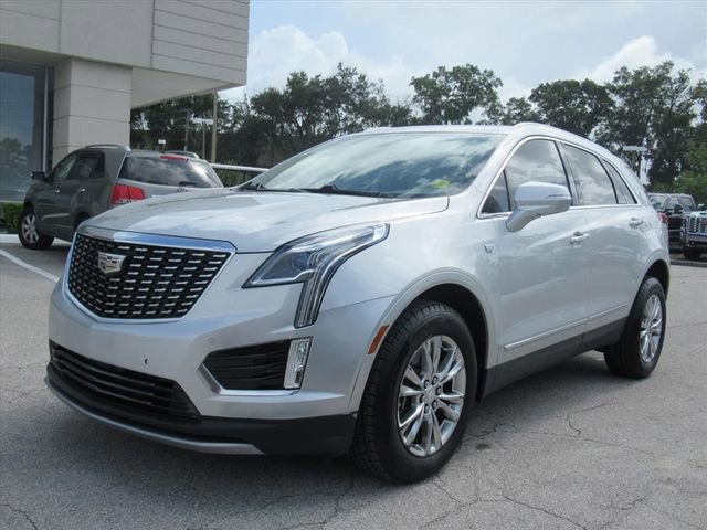 2020 Cadillac XT5 Premium Luxury photo 2