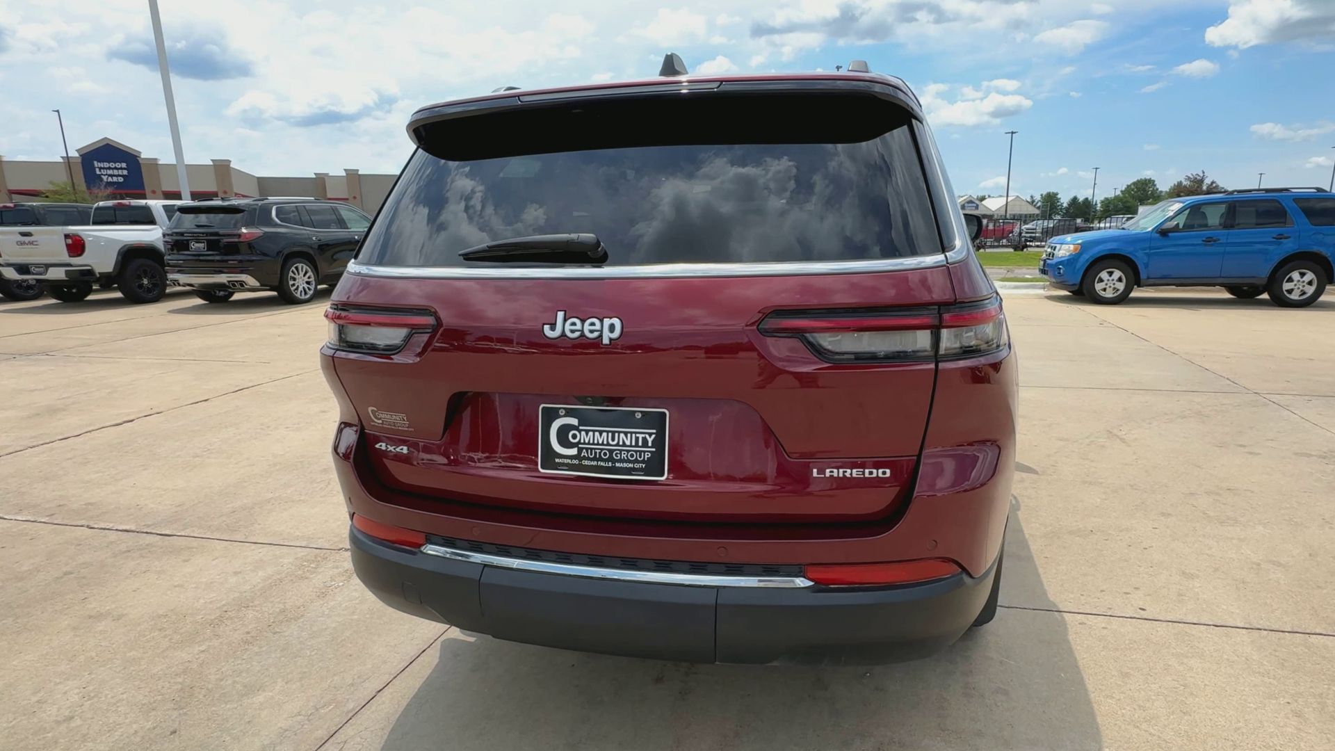2024 Jeep Grand Cherokee Laredo photo 6