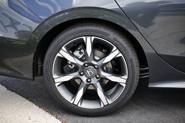 2026 Honda Civic Hybrid Sport Touring photo 16