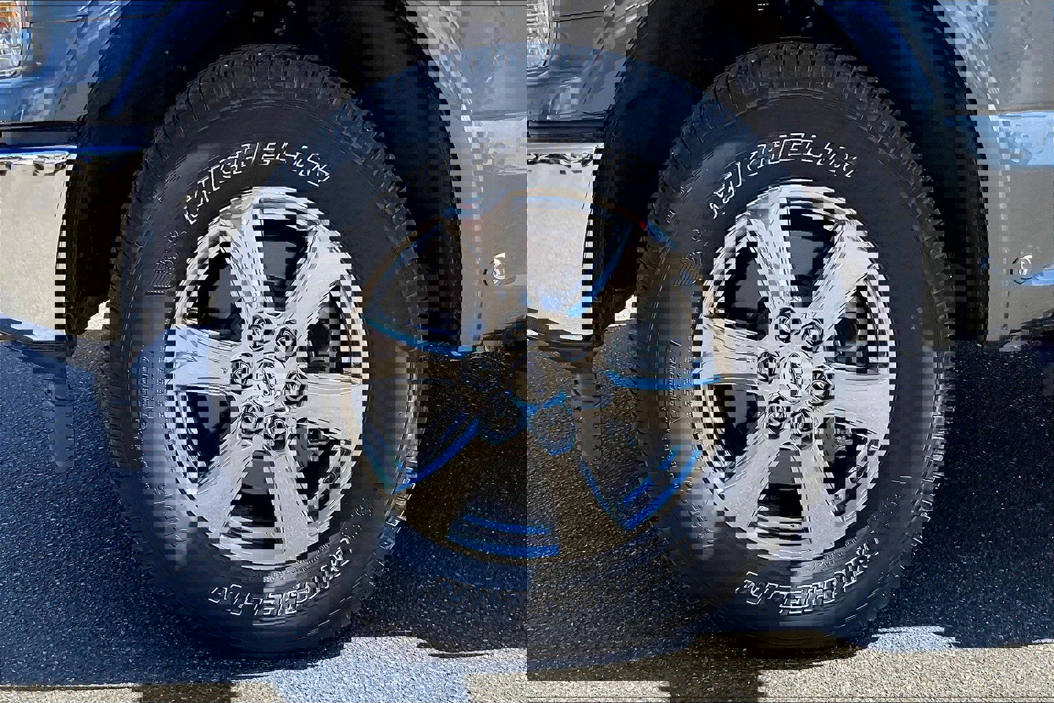 2019 Ford F-150 Lariat photo 9