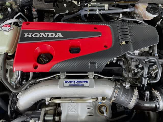 2021 Honda Civic Type R Touring photo 29