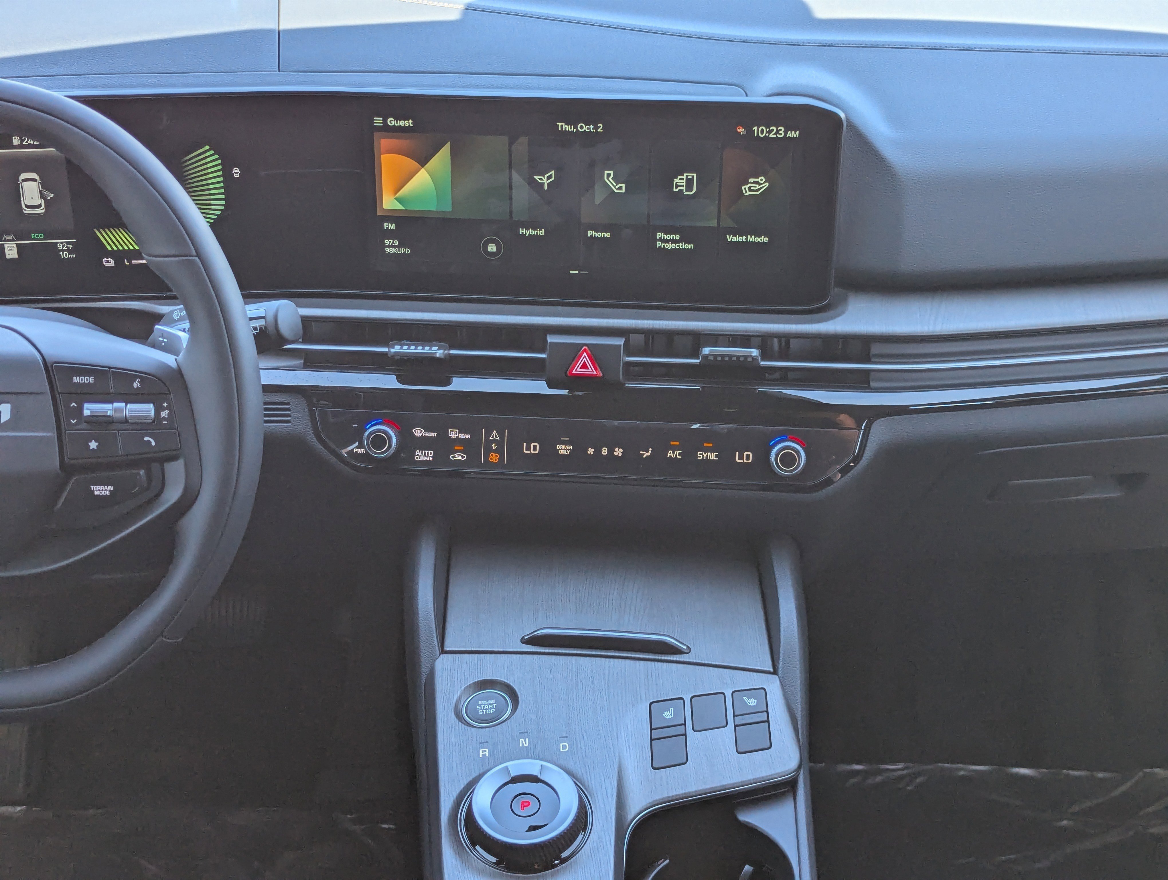 2026 Kia Sportage Hybrid X-Line photo 4