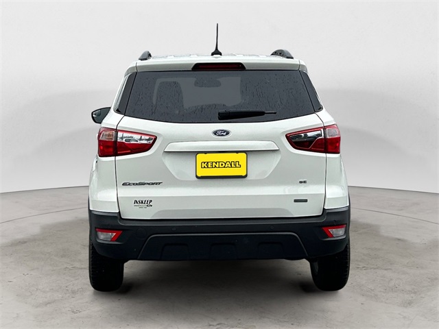 2020 Ford EcoSport SE photo 4