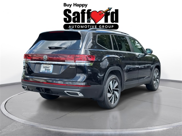 2025 Volkswagen Atlas SE Technology photo 3