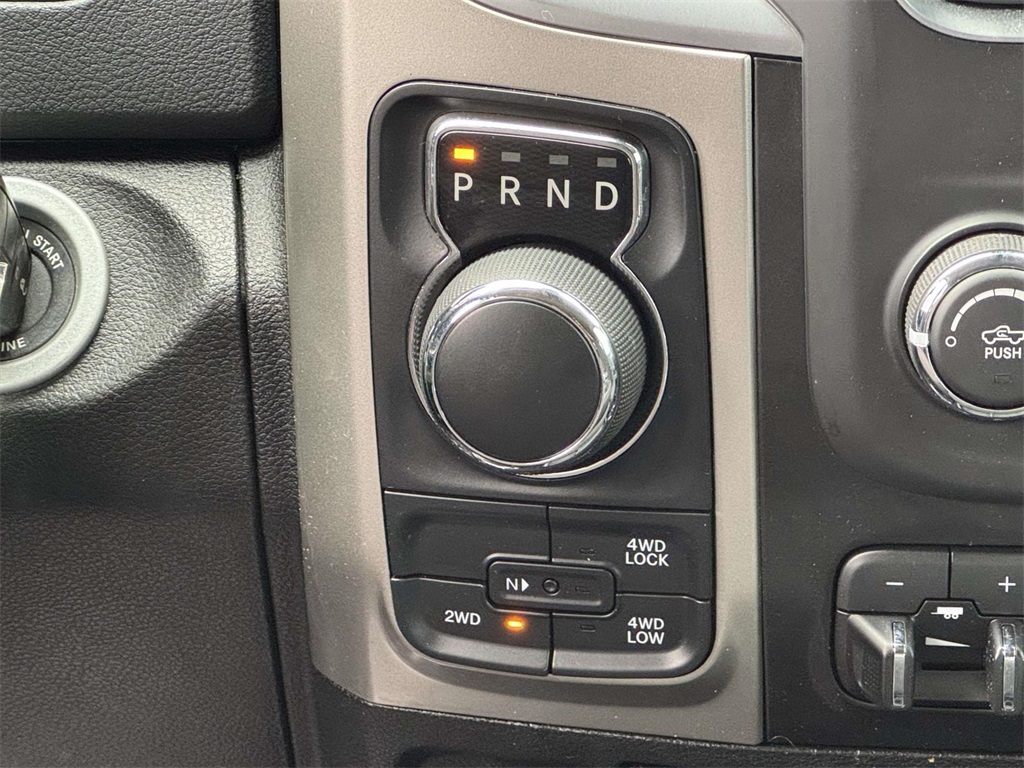 2019 Ram 1500 Classic Warlock photo 20