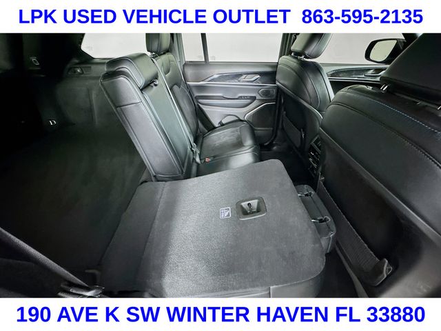 2024 Jeep Grand Cherokee Trailhawk 4xe photo 22