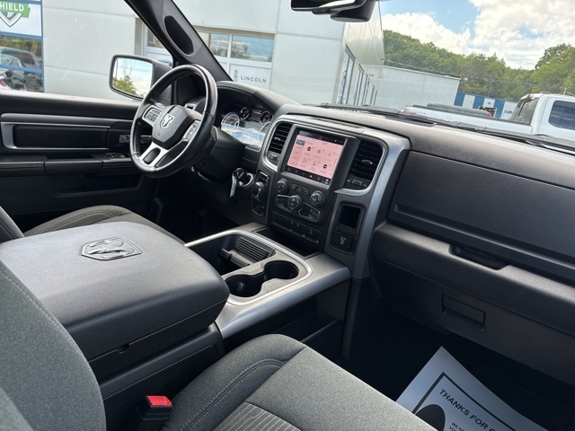 2022 Ram 1500 Classic Warlock photo 31
