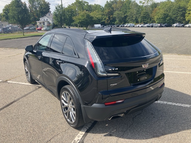 2019 Cadillac XT4 Sport photo 7