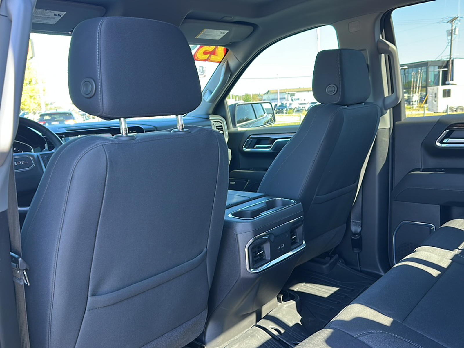 2025 Gmc Sierra 1500 Elevation photo 4