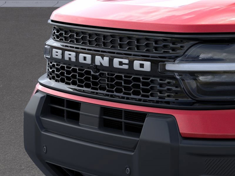 2025 Ford Bronco Sport Outer Banks photo 16