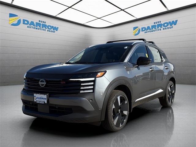 2026 Nissan KICKS SR AWD's photo