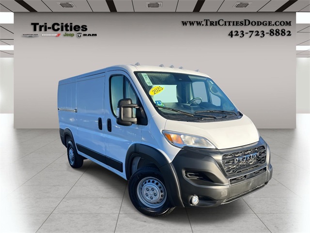 2025 RAM ProMaster Cargo Van Base's photo