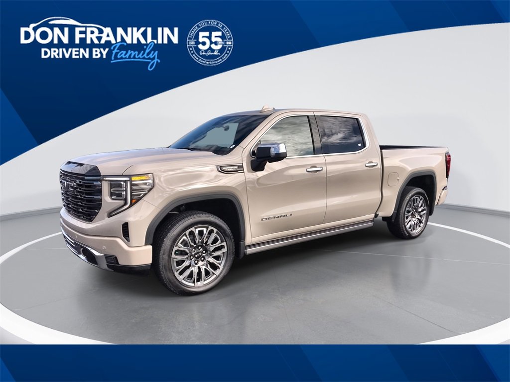 2026 GMC Sierra 1500 Denali Ultimate's photo