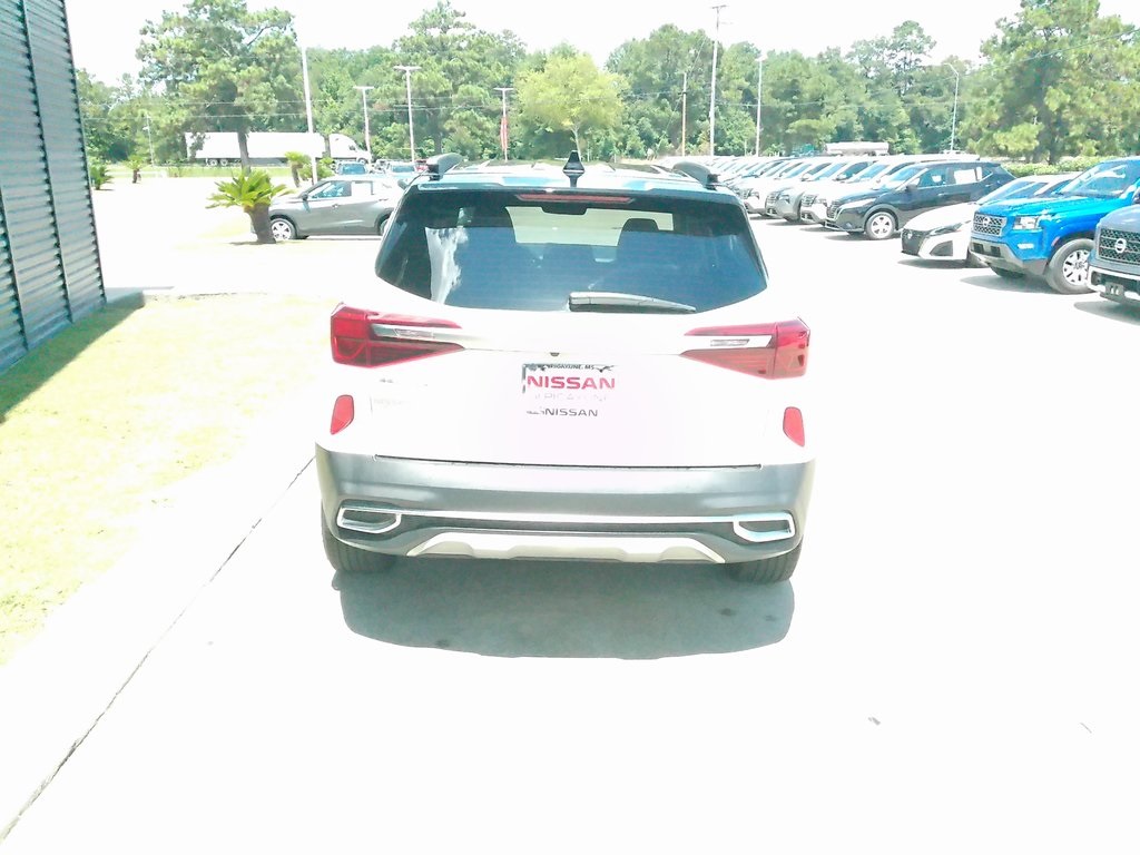 2022 Kia Seltos S photo 4