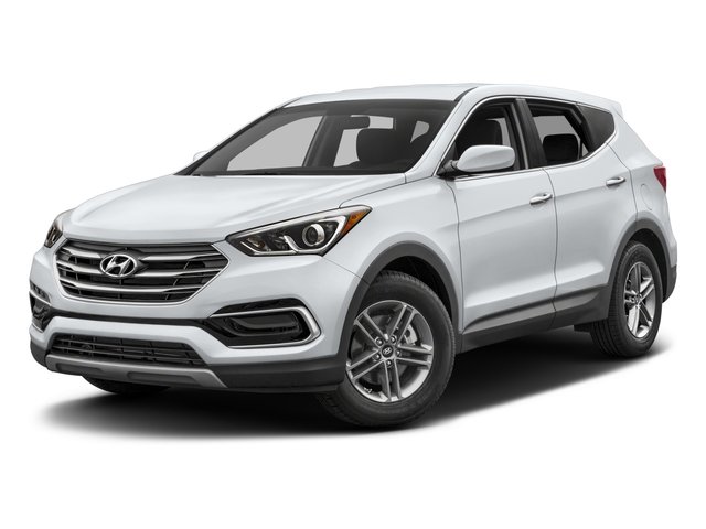 2017 Hyundai Santa Fe Sport's photo